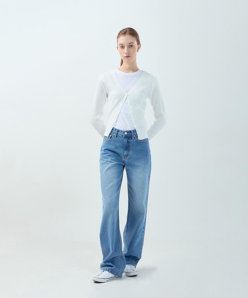 Potipo Daily Loose Denim