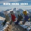 Verdickte Warme Skisocken Verschleißfeste Wintersportsocken Wandersocken Outdoor-Sportarten