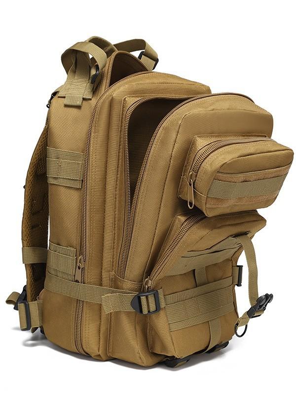 Cross-Border Tactical Outdoor Backpack: Military & Camping Gear for Mountaineering, Sports & Travel