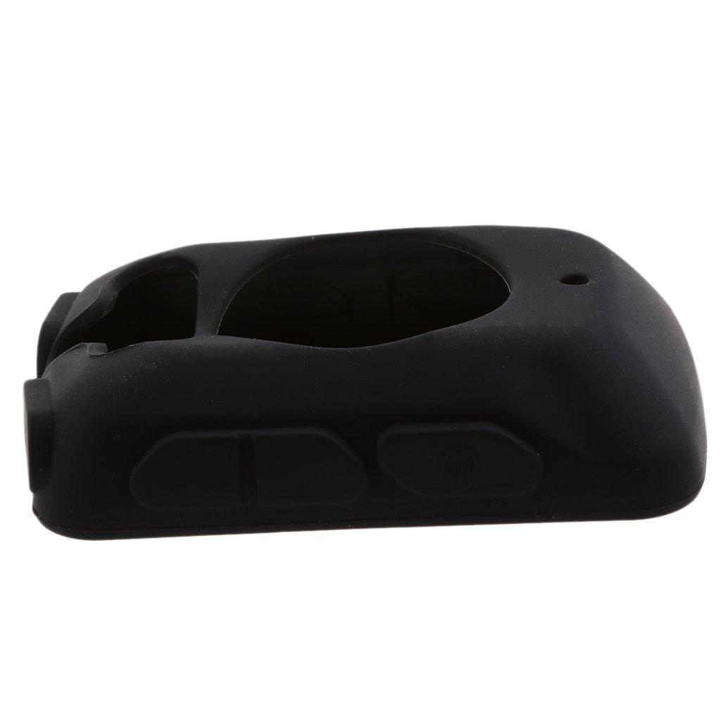 Fanteer Garmin Edge 520 Applicable Silicone Case Protective Cover Black