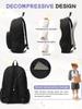 Fashion School Backpack Cute Teenagers Women Men Laptop Backpack College Bookbags Travel Backpack Leisure New University Bags