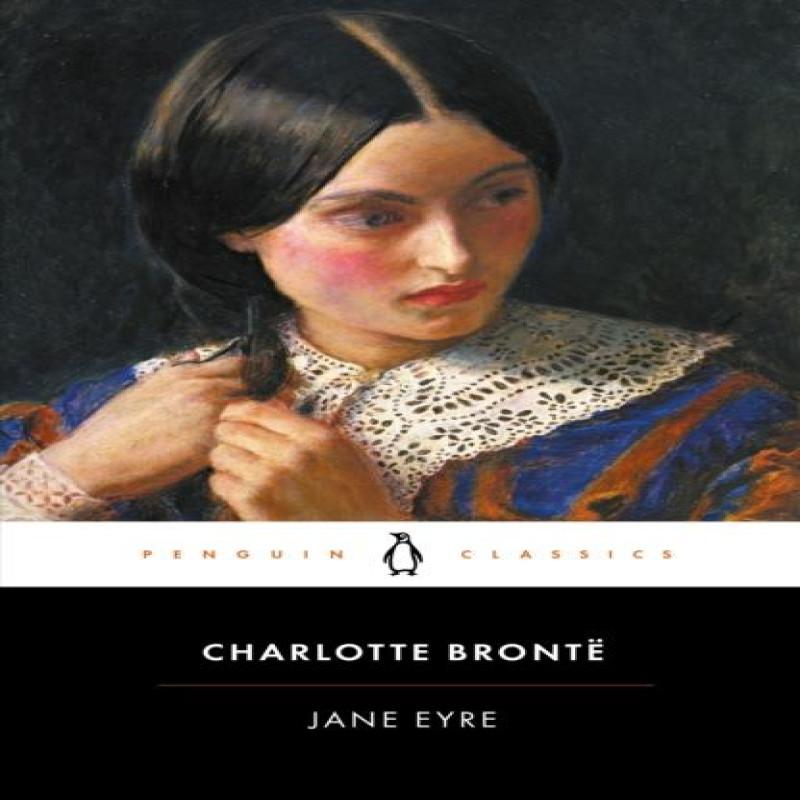 Jane Eyre by Charlotte Bronte Paperback Book 9780141441146