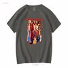 T-shirt The Runaways nuovo miglior regalo per i fan vintage Lavata Elasticizzata uomo Top Per Uso Quotidiano Casual Leggermente