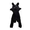 Goat Plush Toy Soft Adorable Realistic Goat Stuffed Animal for Birthday Present Home Ornament