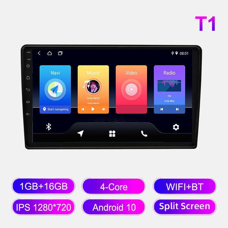 

Автомагнитола стерео автомобильная для Nissan Caravan 2001-2012 WIFI 4G мультимедийный проигрыватель Android навигация GPS Carplay Автомагнитола HU