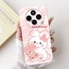 For Xiaomi Redmi 14C Case PocoC75 Cute Panda Cartoon Cover Soft TPU Phone Case For Xiaomi Poco C75 C 75 Redmi14C Back Cover Bags