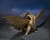Tamashii Nations Godzilla King Ghidorah Action Figure [1972] S.H.MonsterArts