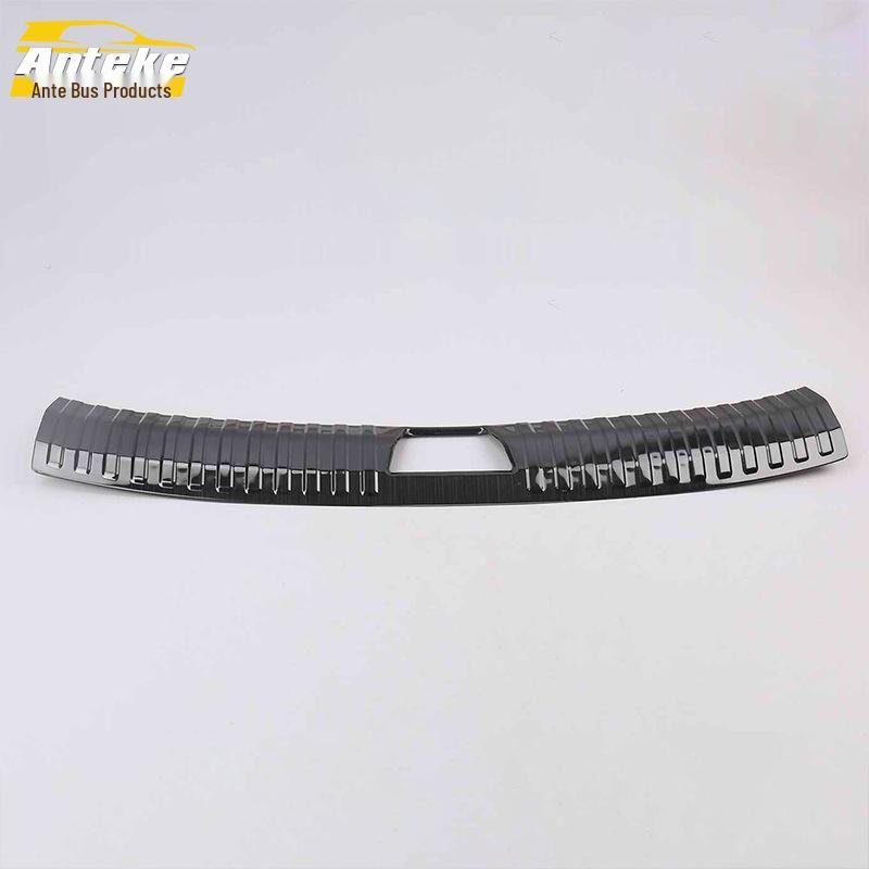 Fits 19 Coshan models: Rear Guard Plate Sequin, Trunk Tailgate Guard, Bumper Pedal Accessories.