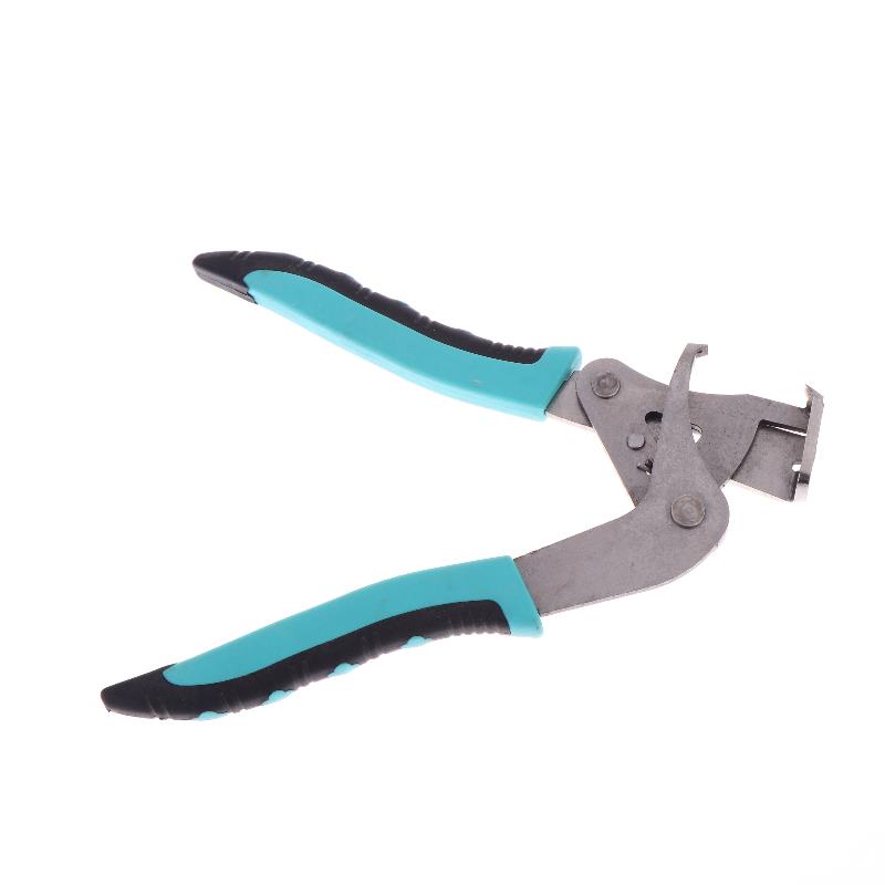 1Pcs Rubber Round Nail Fastener Remover Tool Car Clip Removal Pliers For Car Interior Door Panel Chassis Trunk Repair Tool