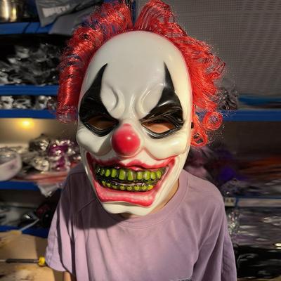 Halloween Horror Maske Lustige Cosplay Rollenspiel Maske Dämon Terror Karneval Party Kostüm Requisiten