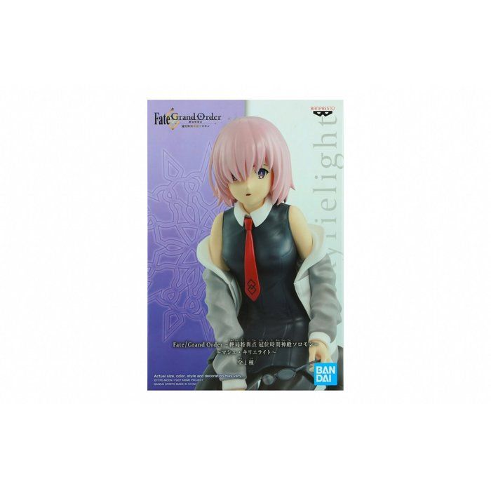 Figurine - Fate Grand Order : The Grand Temple Of Time - Mash Kyrielight