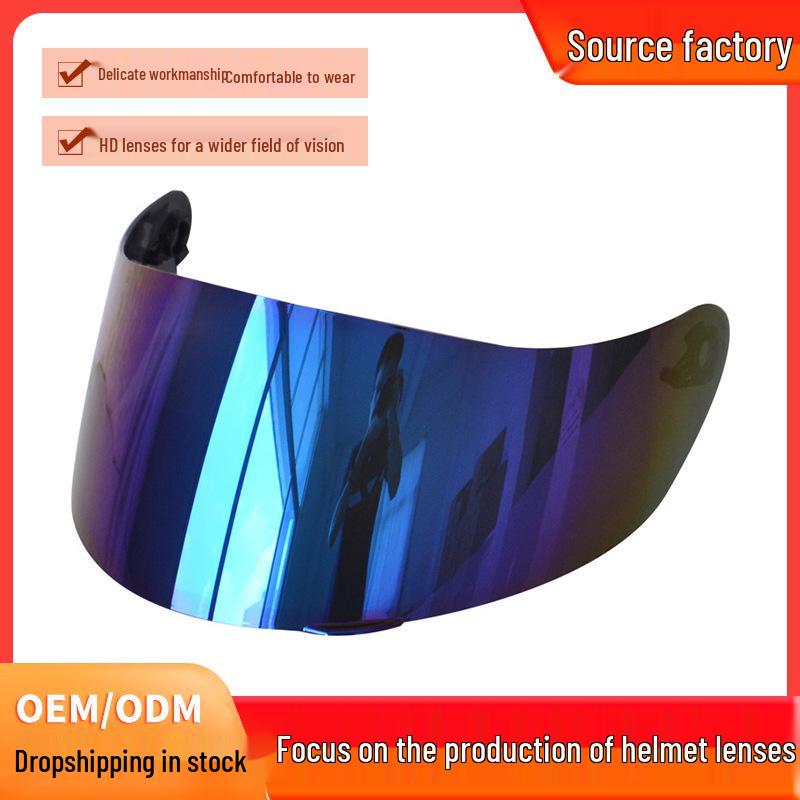 Anluoer REVO Sun Visor for K1/K3SV/K5 Motorcycle Helmets