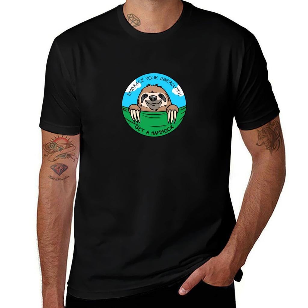 Hammock Tshirt Casual Loose Daily Wear Tshirt