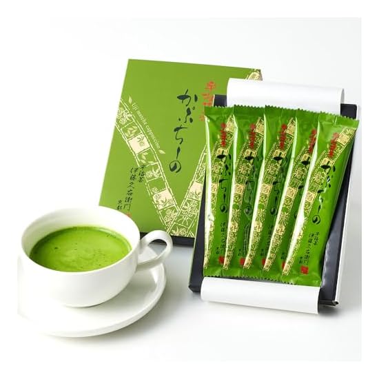 Ito Kyuemon Uji Matcha Uji Midori 20g Can Matcha Gift Birthday Present