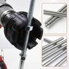 New Nut Zipper Drill Attachment For Fast Nut And Bolt Removal Nut Remover Bolt Extractor Tool For Conduit Racks Strut Systems