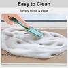 Anime V-Violet E-Evergarden Floor Mat Diatomite Bath Mat, Quick Dry, Absorbent, Multi-Scene Mat