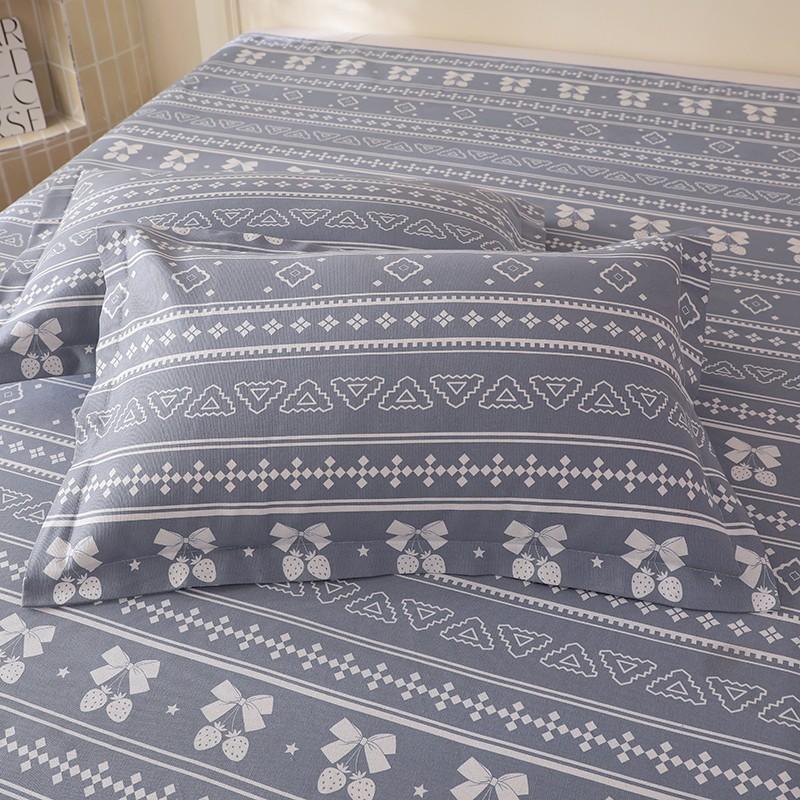 

Хлопковая плотная наволочка 1 шт. Наволочка Постельное белье Декоративная наволочка Наволочка Чехол Скандинавские наволочки-слинги 48x74cm 2pcs