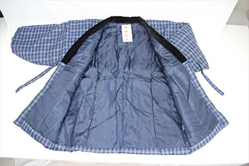 New Pattern Hanten Hanten Warm Biz Hanten Heating Cost Savings [Tosen] Men's (M/L Sizes) Energy-Saving (Dotera/Chanchanko)