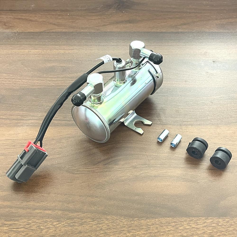 OYOTE 4645227 8980093971 24 V Elektrische Kraftstoffpumpe für Hitachi-Bagger CP220-3 EG65R-3 EG70R-3 FPC1700 MA200 SCX400-C3 SCX500