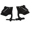 Authentic 1Pair Panel Hinge Bracket For SCANIA Euro Truck Heavy Duty Truck Accessories General 2844264L 2276771R