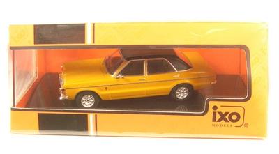 ixo/Ixo Ford Taunus GLX 1983 Maize Yellow