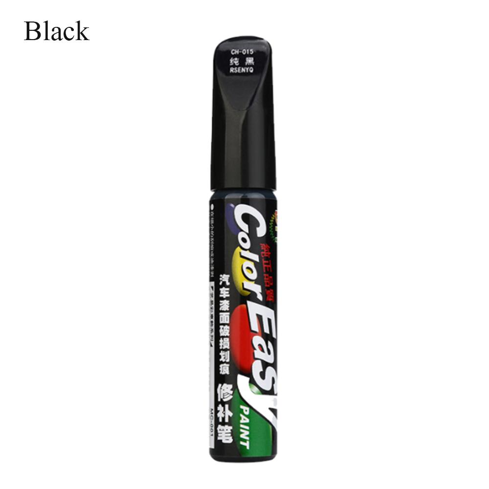 Buy Brush Waterproof Applicator Coat Clear Scratch Repair Car Paint Pen