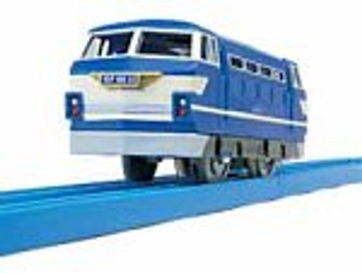 

Plarail EF66 тип 11 К-03