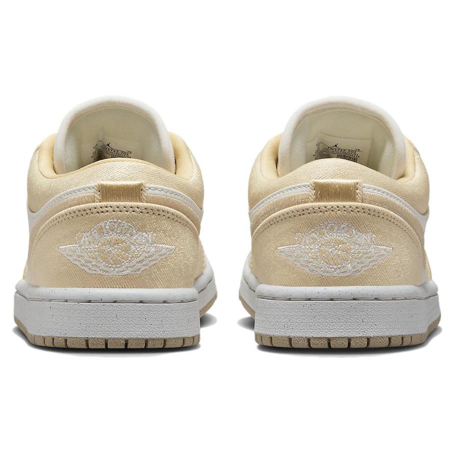New JORDAN 1 Low Se Team Gold Women's FN3722-701