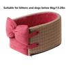 Portable Cat and Dog Car Seat Central Control Car SafetyTransport Pet Carrier for Small Dog, Chihuahua, Teddy