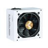 ZALMAN TeraMax II 1000W 80PLUS GOLD Full Modular ATX3.0 Compatible 7-Year Warranty 1000W PC Power Supply Unit White ZM1000-TMX2 WH PS1345