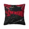 Ghost Rock Metal Band Pillowcase Product Printed Cushion Cover Throw Pillow Cover Bedroom Decoration Zipper Multi Size