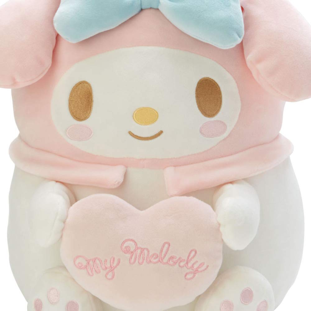 Sanrio My Melody Lap Cushion Plush Toy