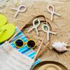 Beach Towel Clips for Chairs Cruise-Clothesp 12 pcs Heavy Duty Laundry Clamps Clothes Pegs Chair Clips Towel Holder Windproof Clothes P for Lounge