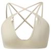 Sports Yoga Tank Top with Straps Multiple Ways To Wear Lightweight Racerback Backless Muscle Tee New Fashion