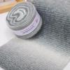 Gradient Mohair Yarn Ball for DIY Knitting & Crochet Projects - Perfect for Scarves, Sweaters, and Blankets