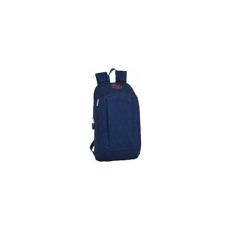 SAFTA - MINI MOCHILA F.C.BARCELONA NAVY