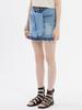 Unknown Planet Miniskirt Blue