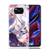Genshin Impact Kamisato Ayaka Phone Case For Xiaomi Poco F7 Ultra X7 X6 Pro X5 Redmi 15 15C 13 13C 12 12C 10 10A 10C 9 9A 9C 9T