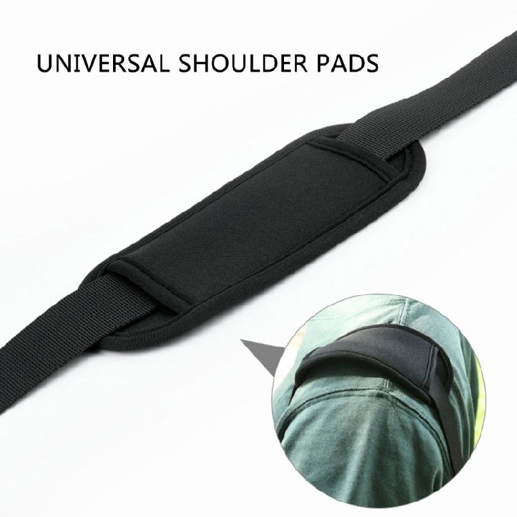 Speakers Guard Shoulder Bag For JYX Karaoke Machine With Microphones Organizing Pocket for Enthusiasts Music Lover