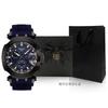 Tissot Kolekce Race Quartzový strojek Vodotěsnost 100 m Pánské hodinky Hodinky 43 mm Modrý ciferník T115.417.37.041.00