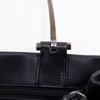 GUCCI Tote Bag Handbag 002.1025.002058 black Calfskin Women Used