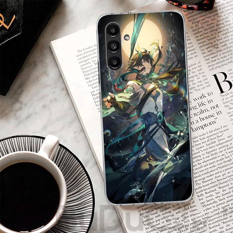 Honkai Star Rail Dan Heng Phone Case For Samsung A17 A16 A26 A36 A56 A15 A14 A13 A55 A54 A53 A35 A34 A33 A25 A24 A23 A05S A04S A