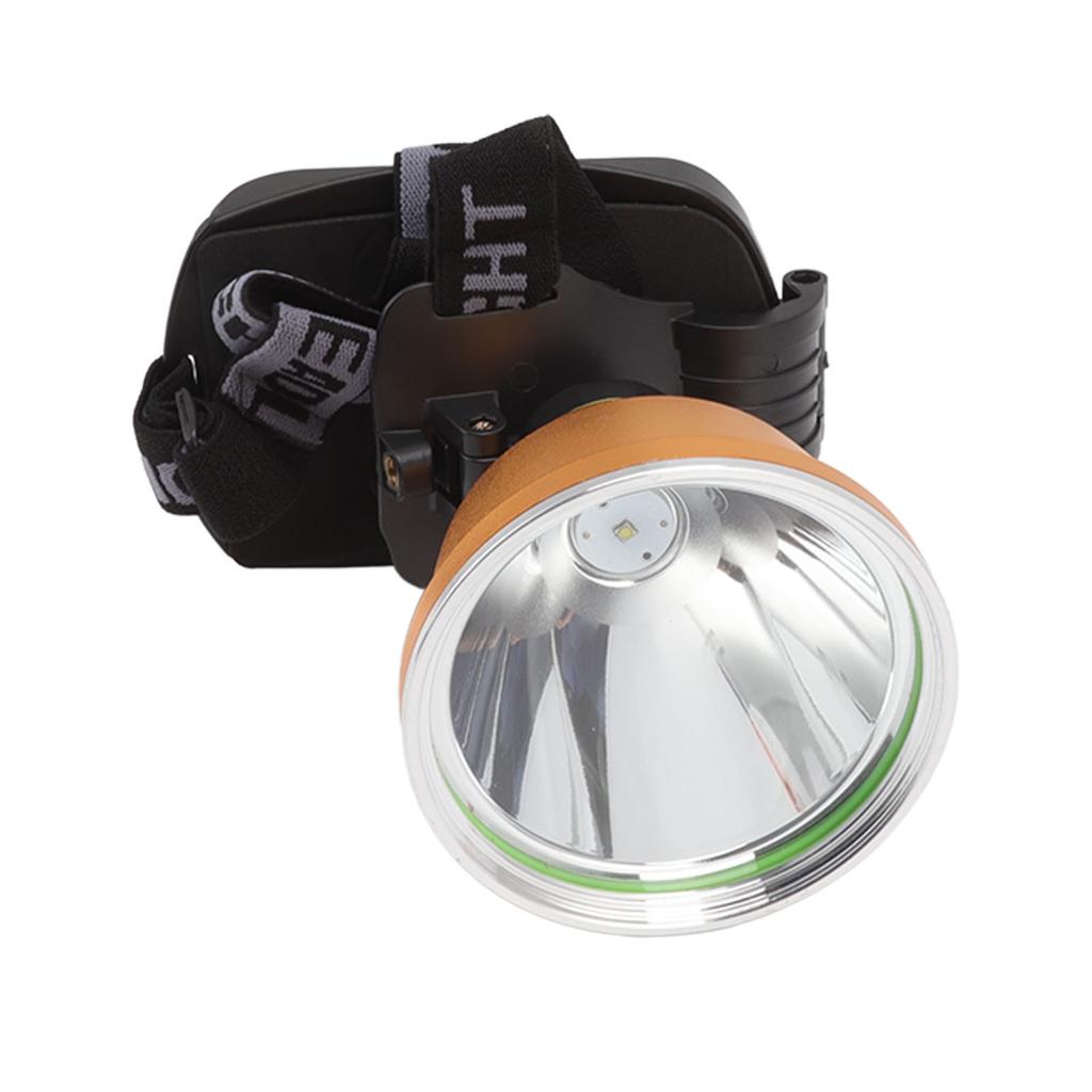 LED Headlamp Multifunction High Brightness USB Rechargeable Head Lamp for Outdoor Camping Emergency