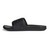 adidas Adilette Comfort Slide Repeat Logo - Black Unisex Sneakers Core-Black Carbon GV9736