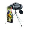 Portable 40x60 Monocular Telescope Kit