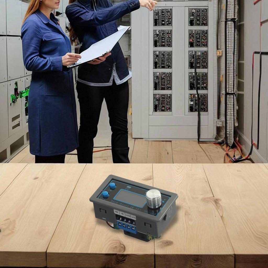Hochwertiges programmierbares ZK 5KX Netzteil für CNC DC einstellbare Regelung