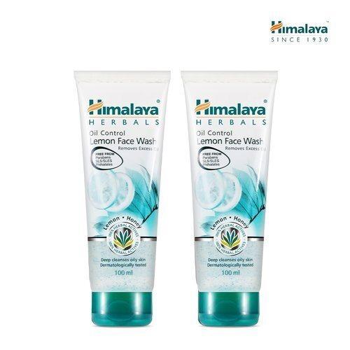 

[Himalaya] Oil Control Lemon Face Wash 100ml x2_632478