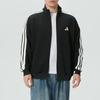 Adidas Training Stand Collar Casual Fashion Jacket Men Jacket KR2488