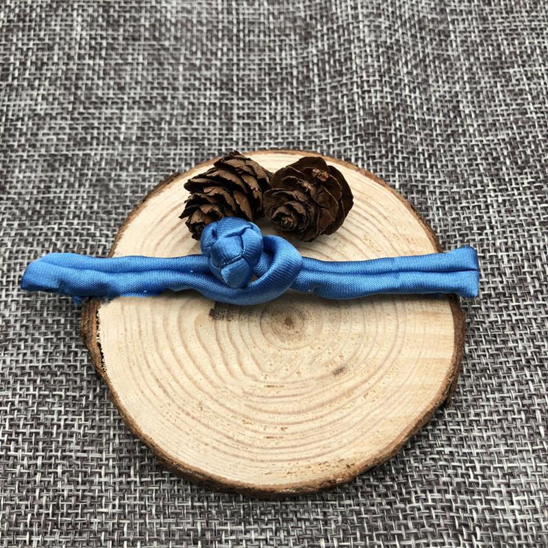 10 Pairs Chinese Tang Suit Handmade Cheongsam Buttons Knot Fastener Closures DIY Buckle