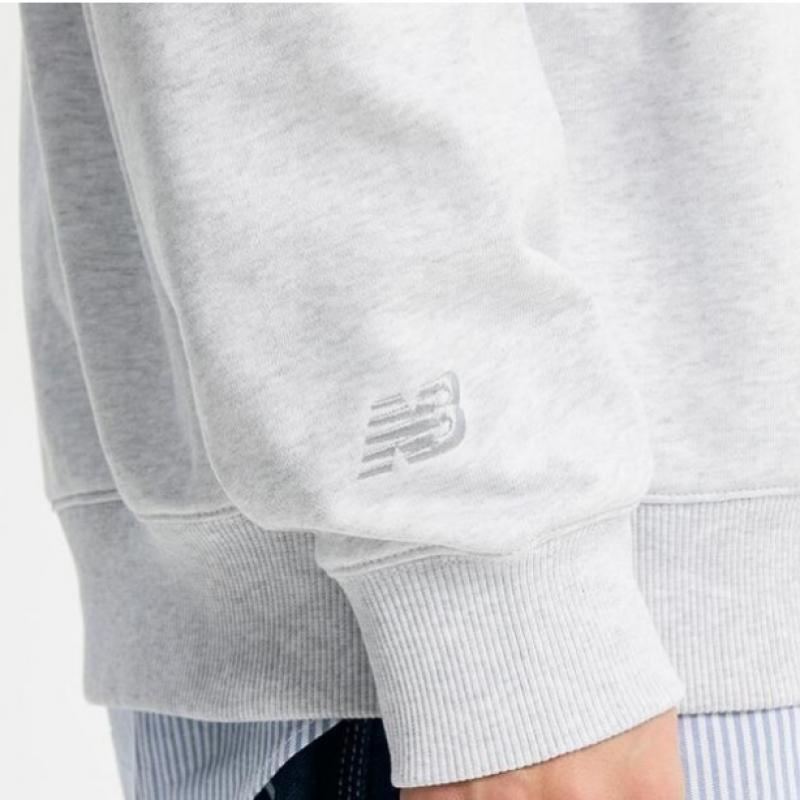 New Balance Common Heritage Semi Overfit Sweatshirt Nbnce11113 16